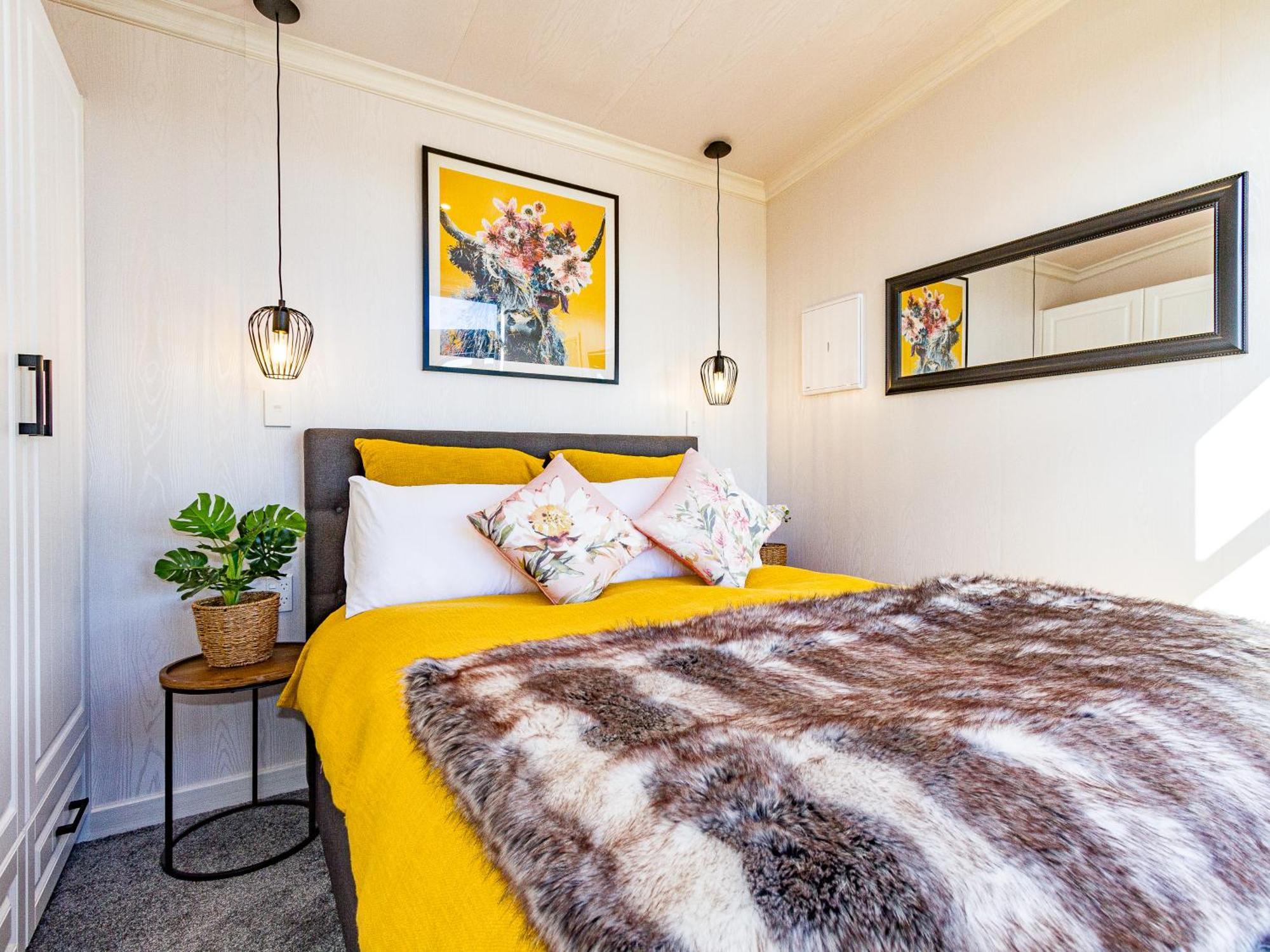 Mangateitei Views - Rangataua Tiny Home Ohakune Exterior photo